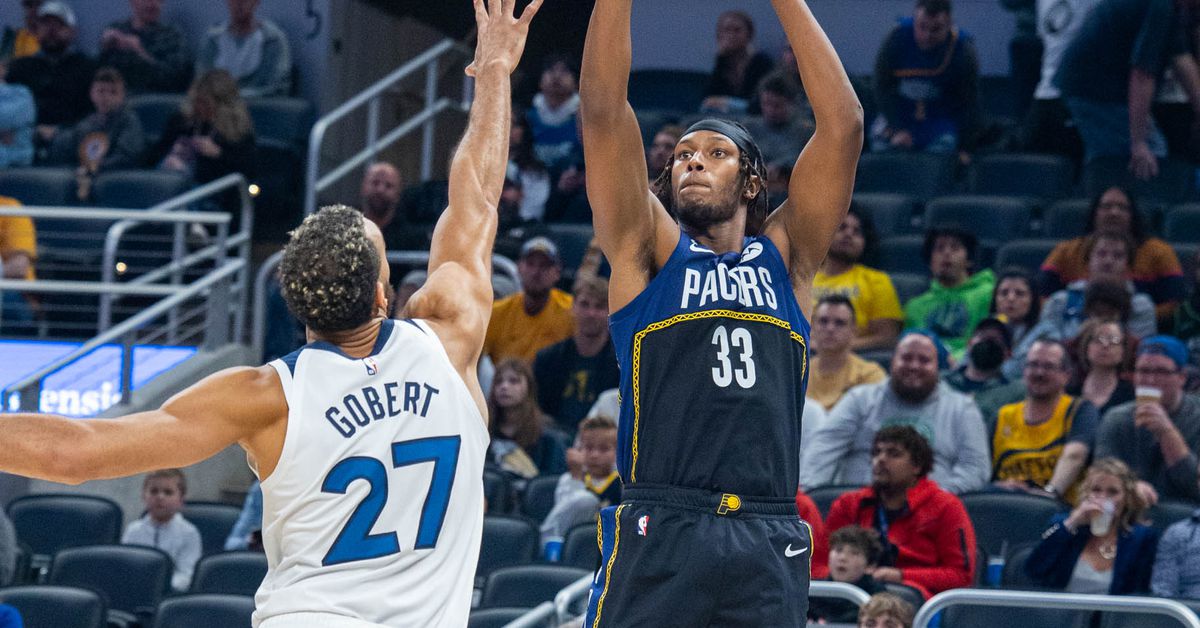 Pacers final score: Timberwolves clamp down on Pacers 115-101