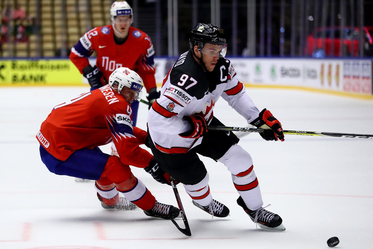 Norway v Canada - 2018 IIHF Ice Hockey World Championship
