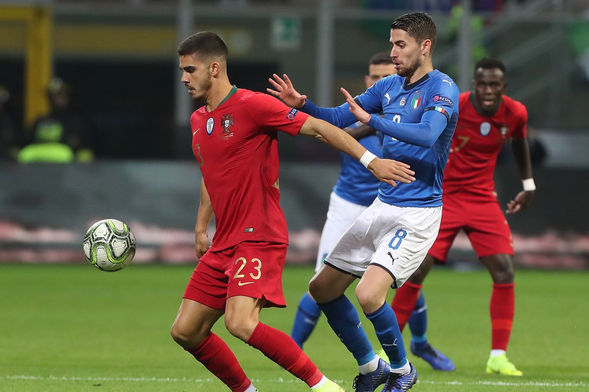 Italy v Portugal - UEFA Nations League A