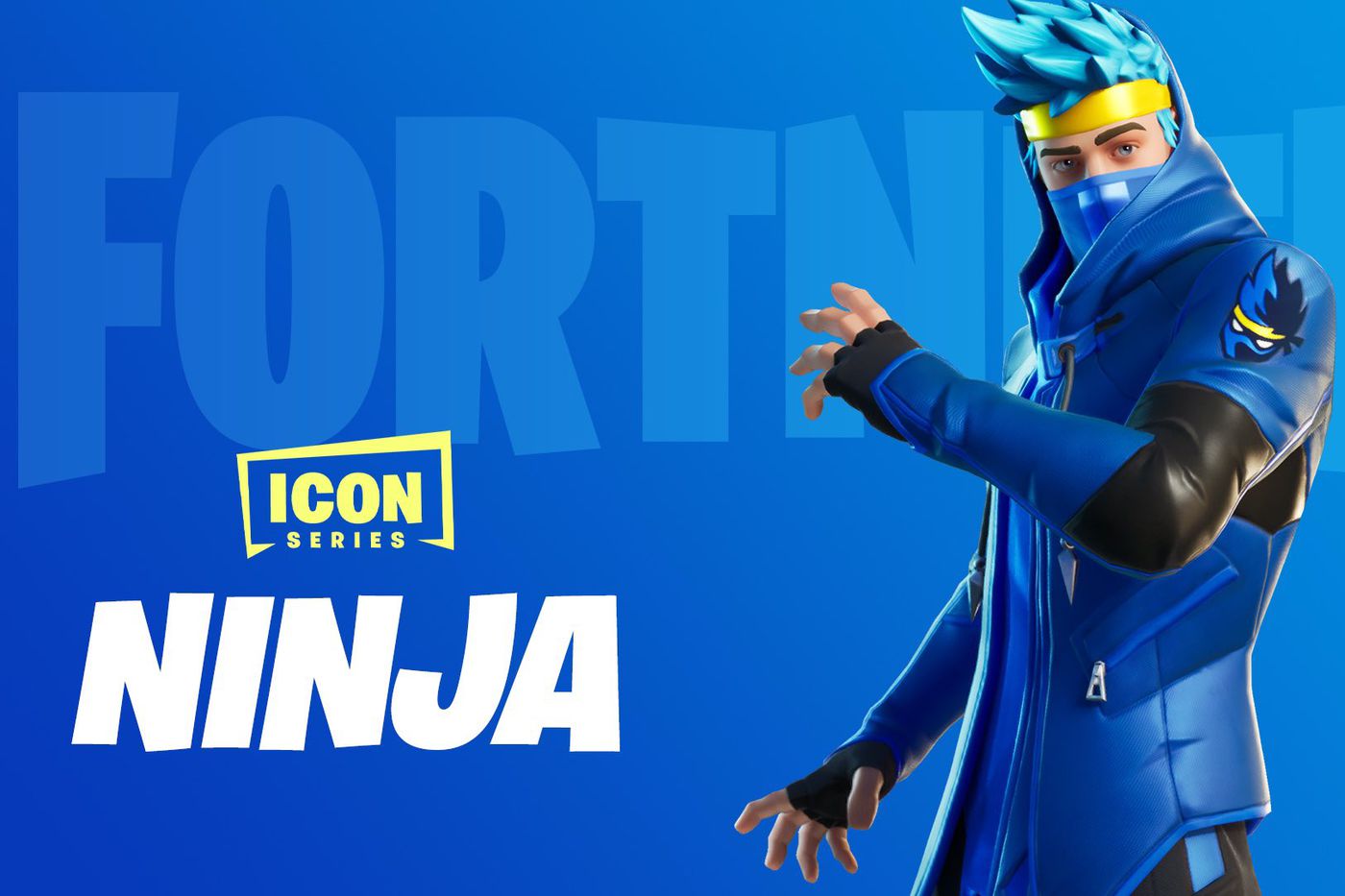 Fortnite's new Ninja skin is another step toward creating its ultimate  virtual world - The Verge