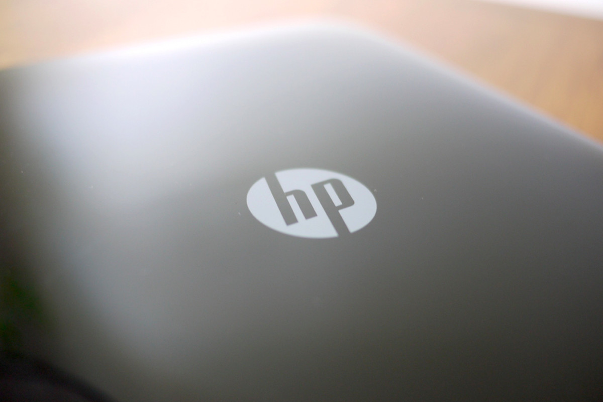 touchpad HP