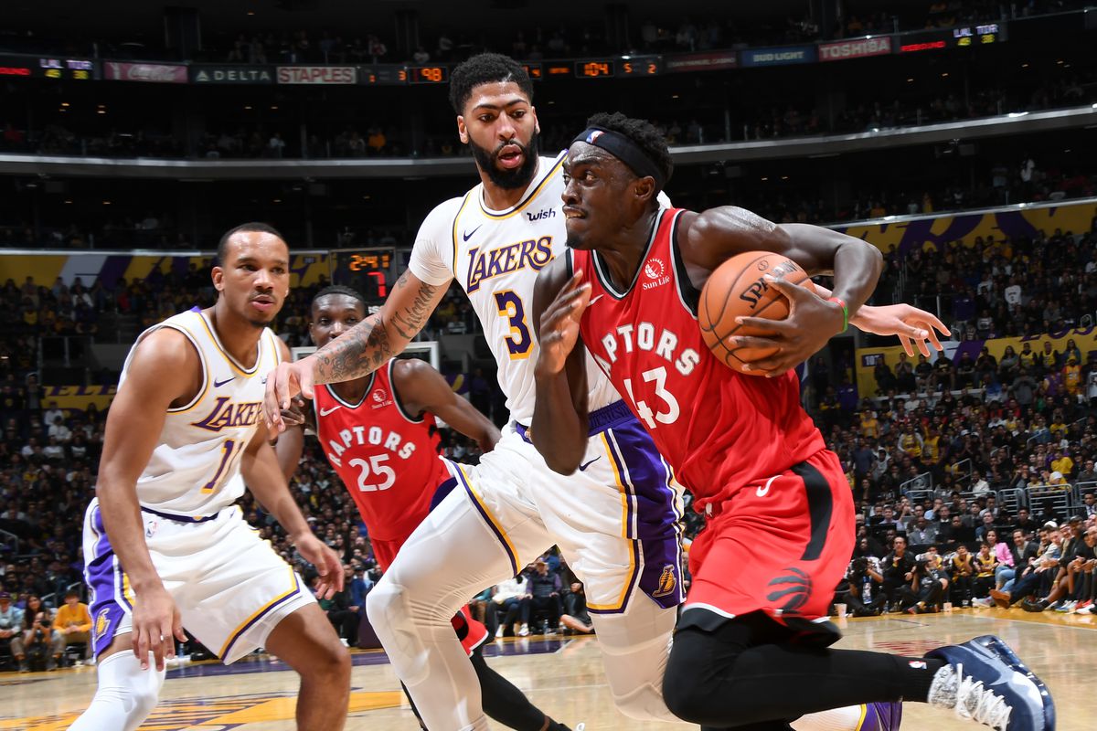 Five thoughts recap: Toronto Raptors 113, Los Angeles Lakers 104
