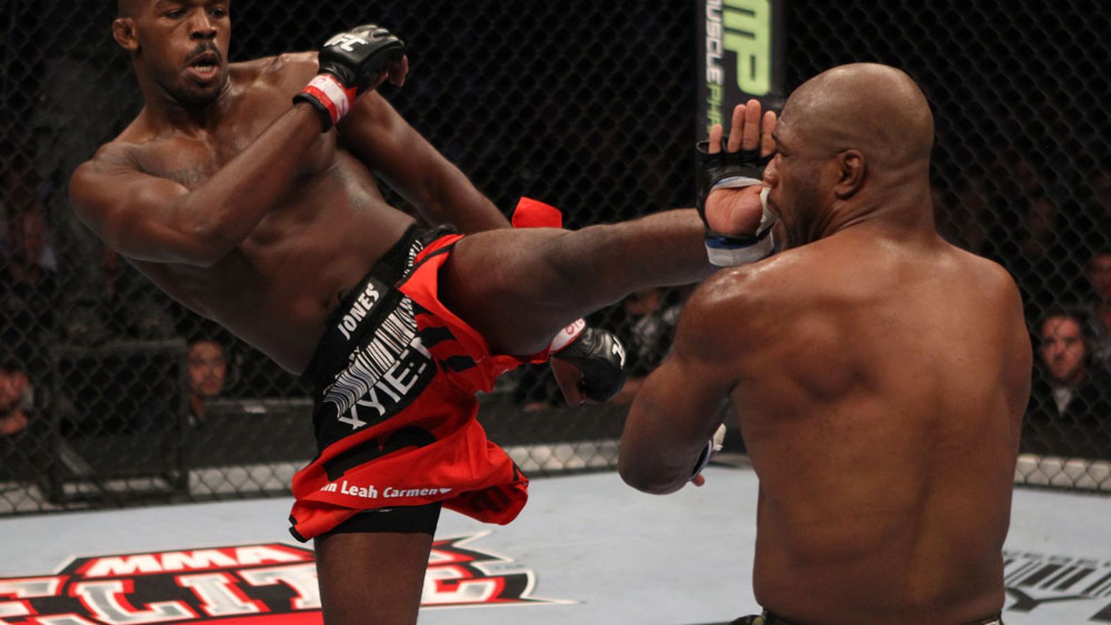 UFC 135 Results Recap: Jon Jones vs. Rampage Jackson - Bloody Elbow