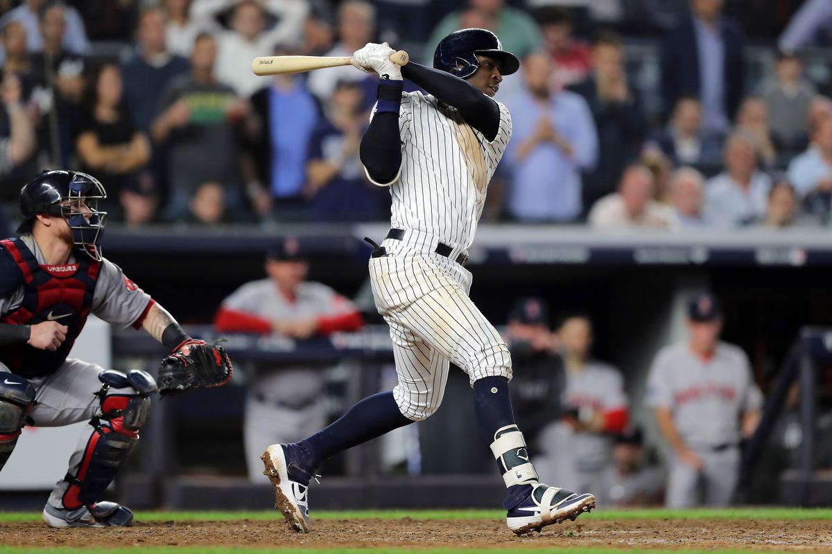 Only three shortstops in MLB outproduced Didi Gregorius of the New York Yankees from 2017-18.