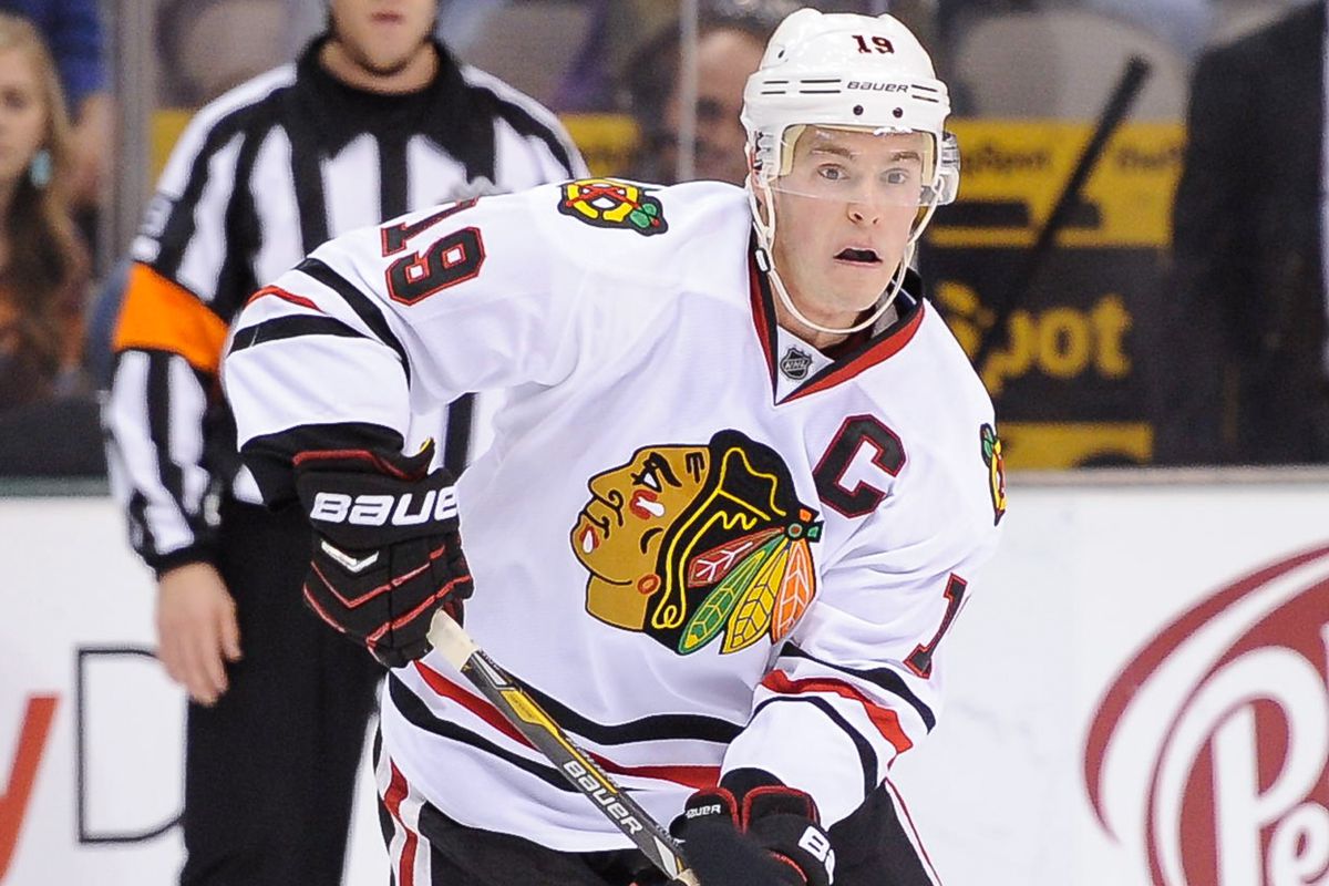 Can Toews get the Hawks back in the win column?