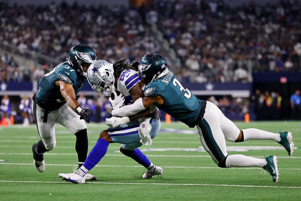 Eagles vs. Cowboys Week 18 watching guide: Live streaming, NFL odds, more -  Bleeding Green Nation