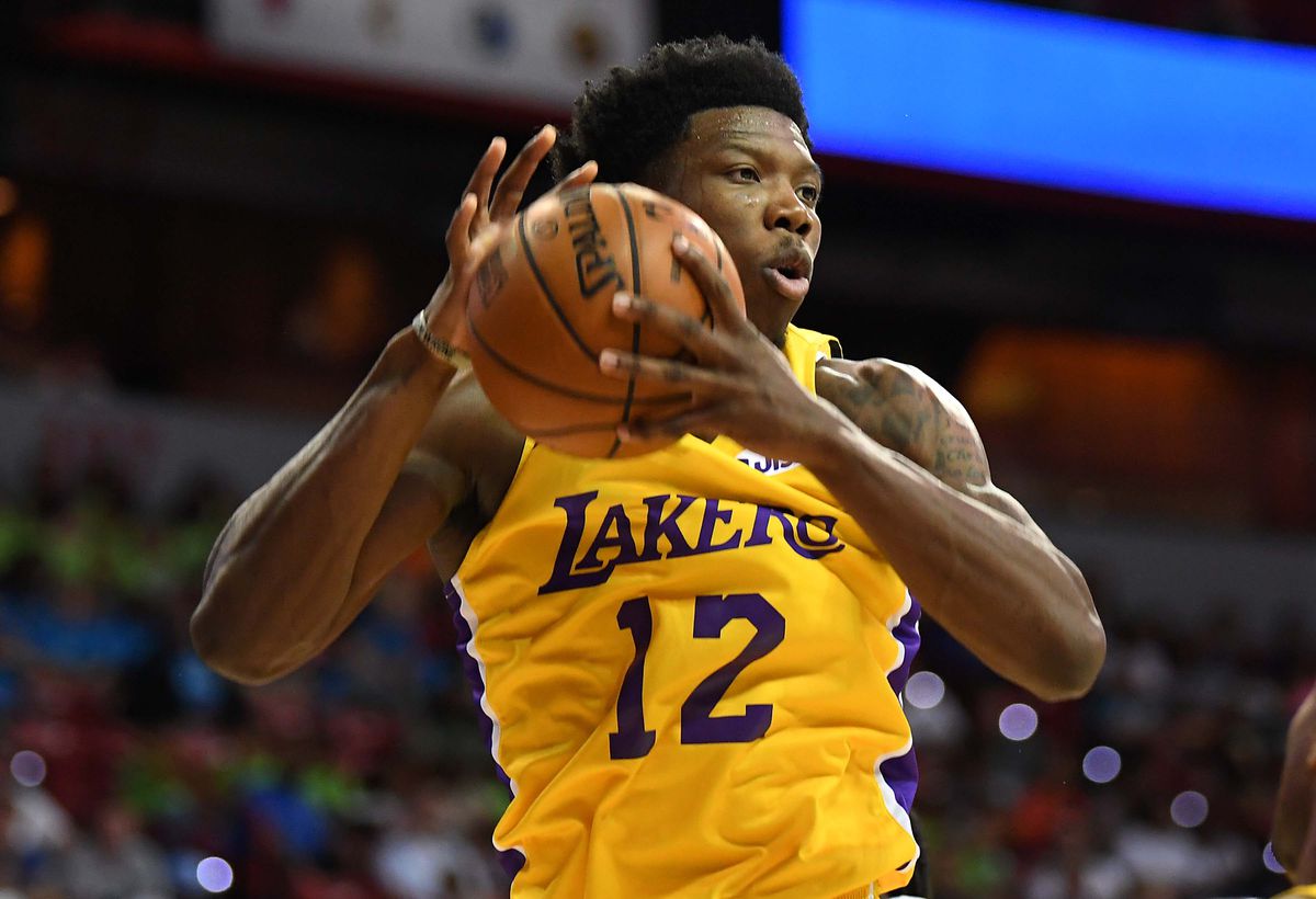 NBA: Summer League-Los Angeles Lakers at Golden State Warriors