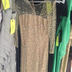 Dress, $3,200