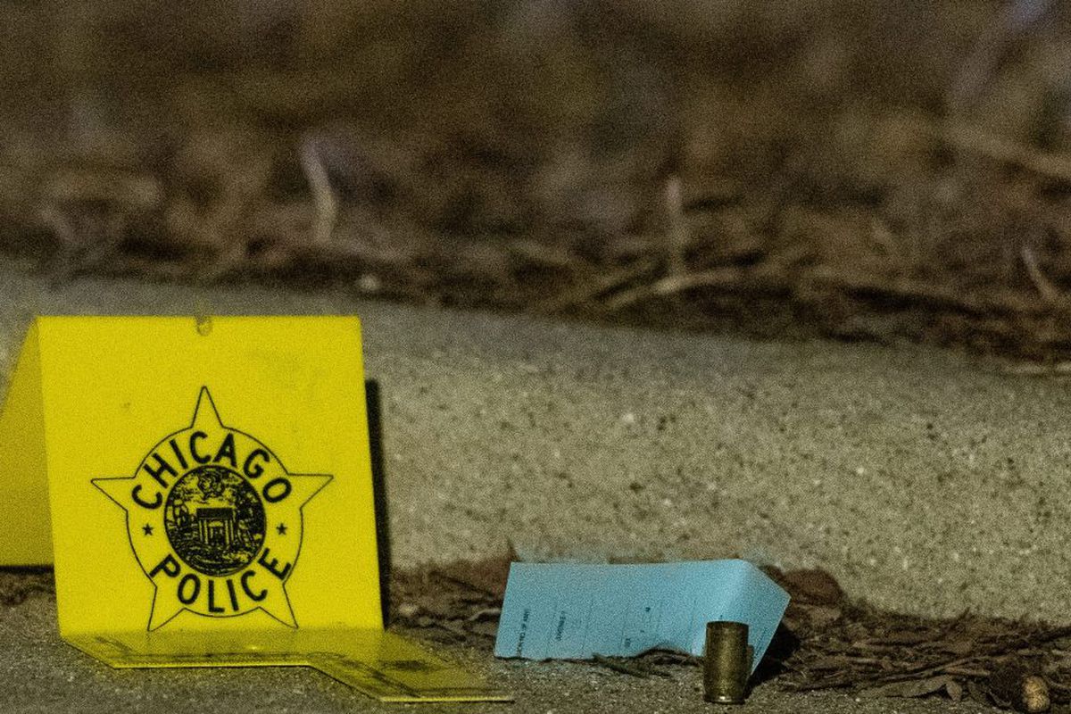 A man was fatally shot Sept. 14, 2020, in Uptown.