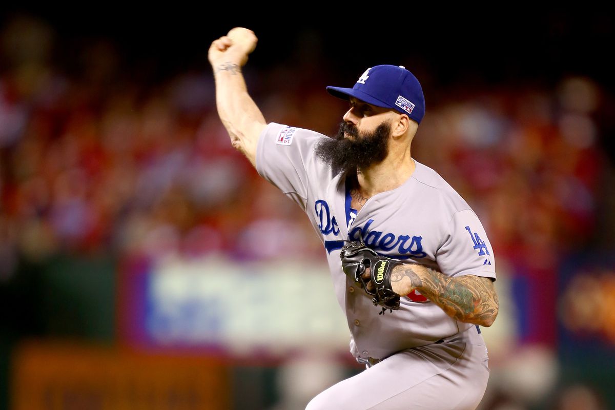 Los Angeles Dodgers v St Louis Cardinals - Game Three