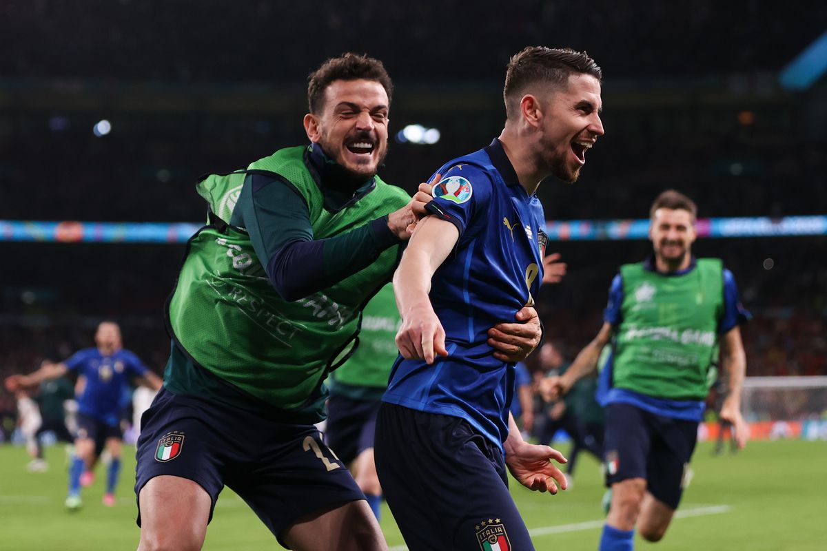 Italy v Spain - UEFA Euro 2020: Semi-final