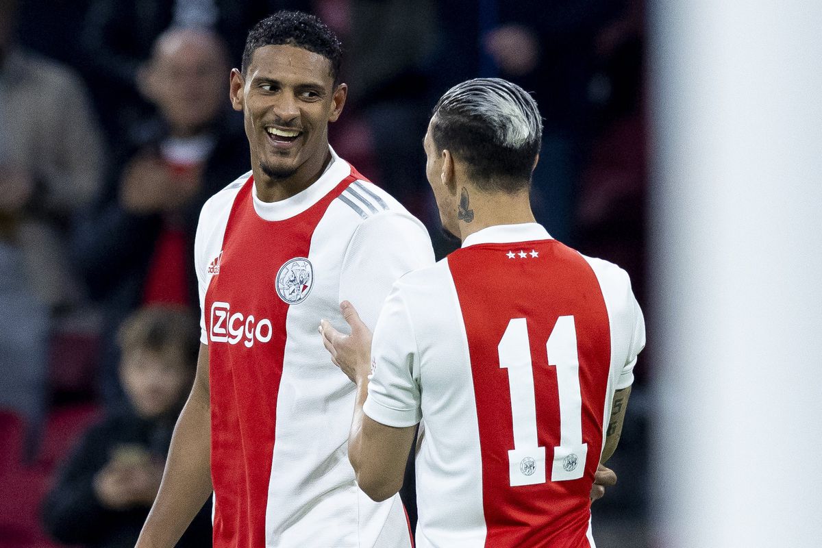 Ajax v Vitesse - Dutch TOTO KNVB Cup Quarter Final