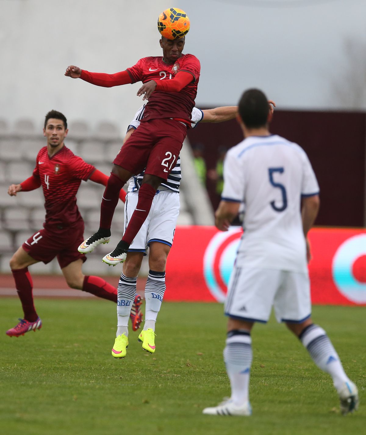 Portugal v Denmark - U21 Friendly