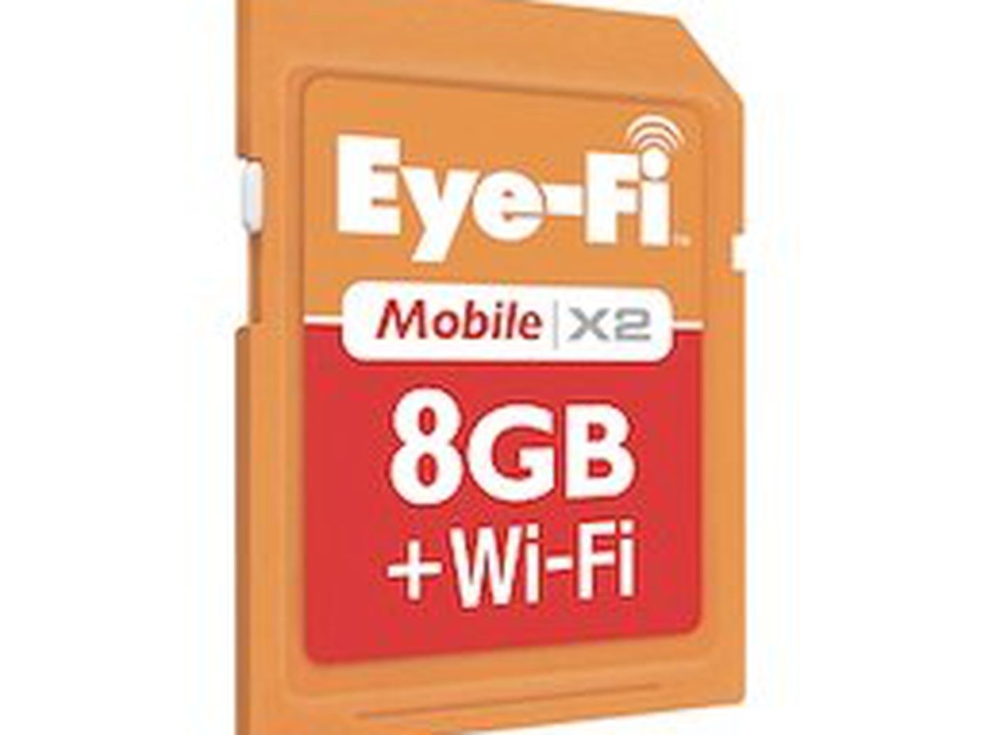 Eye-Fi Share 2 GB Wi-Fi SD Flash Memory Card EYE-FI-2GB Old Version