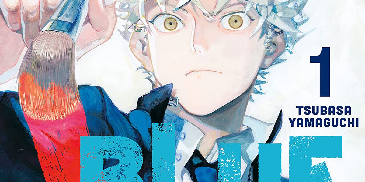 Art manga Blue Period is getting an anime adaption - Polygon