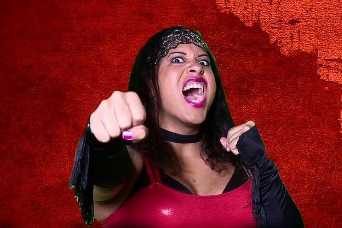 Nyla Rose, transgender wrestler