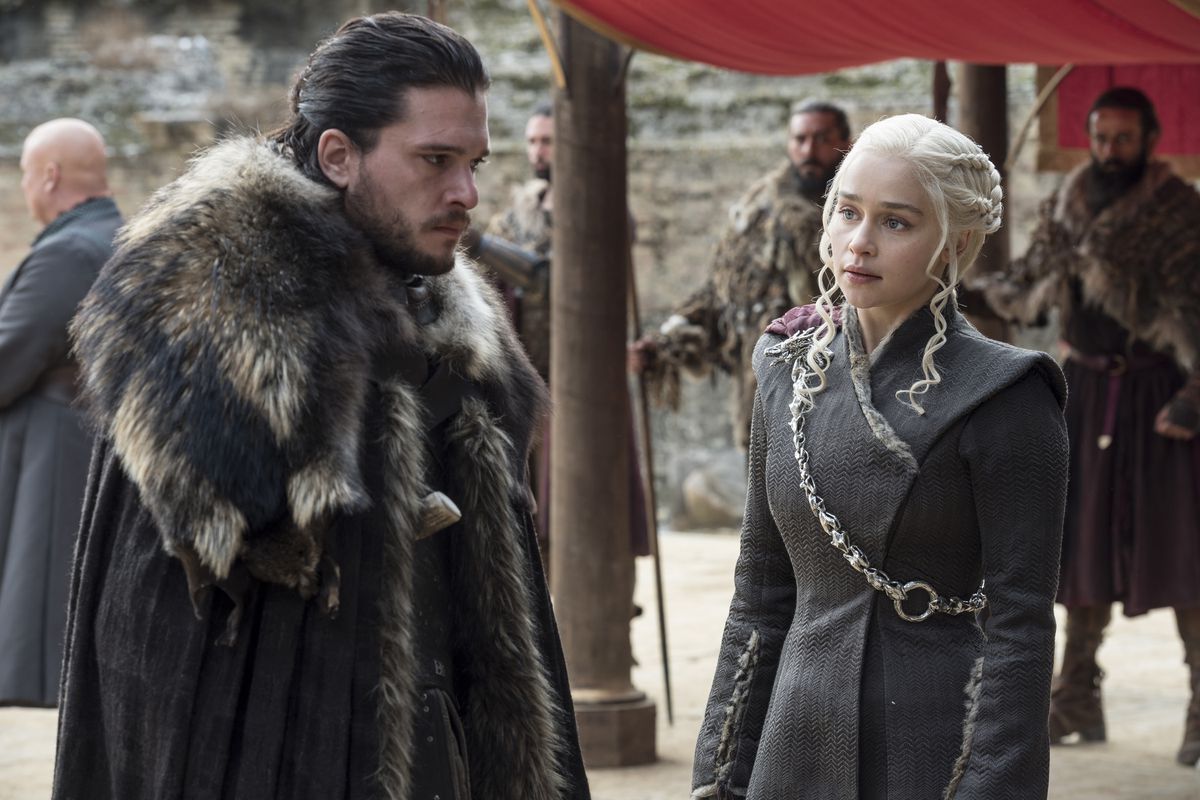 Will Jon or Daenerys end up taking the throne after all?