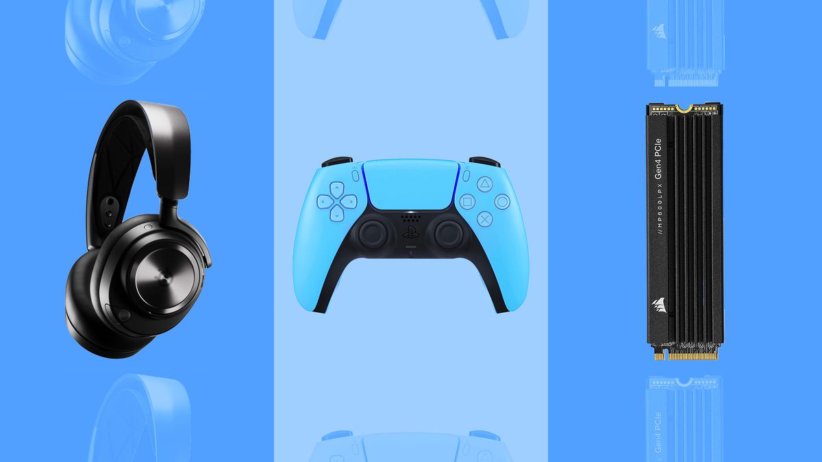 The best PS5 accessories in 2024 - Polygon