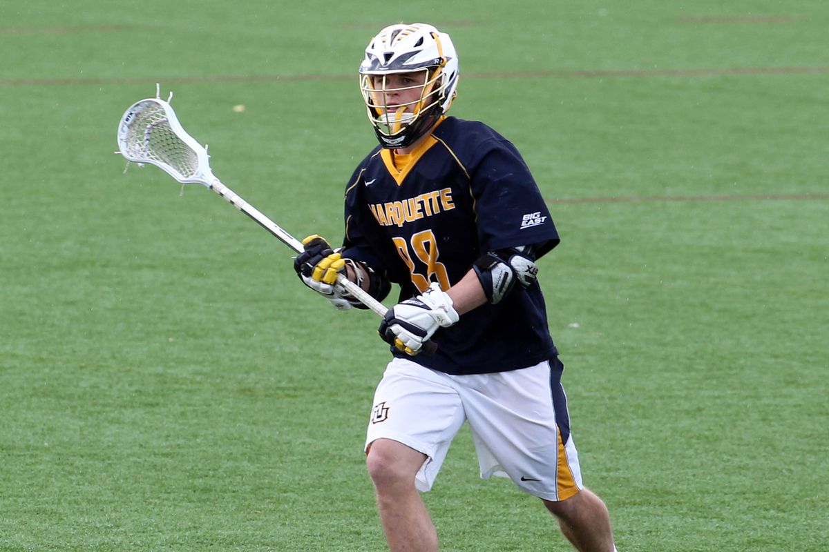 Ryan McNamara & Marquette hold steady just outside the top 20.
