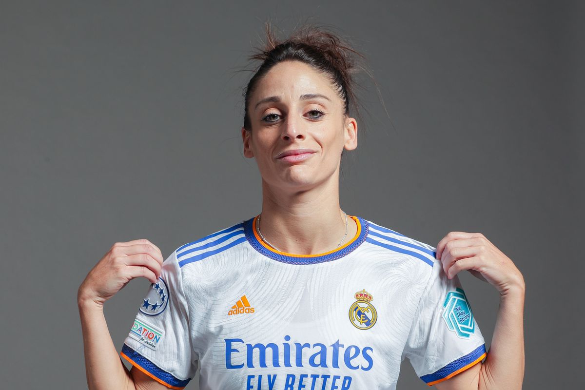 Real Madrid: UEFA Women’s Champions League Portraits