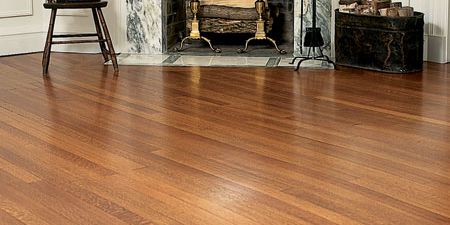 Hardwood Floor Finishing: Screening, Sanding, and Finishes - This Old House
