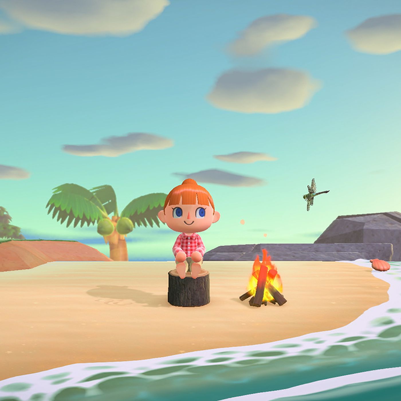 Animal Crossing New Horizons Does Your Island Have A Name Polygon