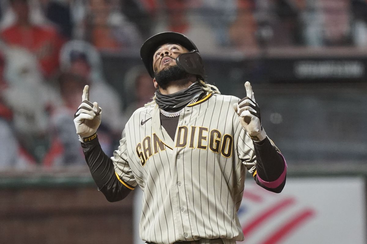 MLB: Game Two-San Francisco Giants at San Diego Padres