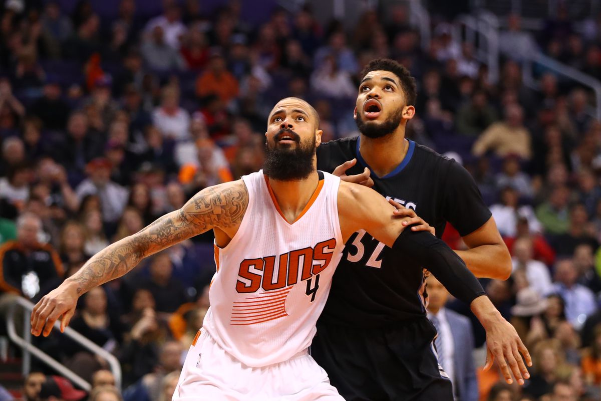NBA: Minnesota Timberwolves at Phoenix Suns