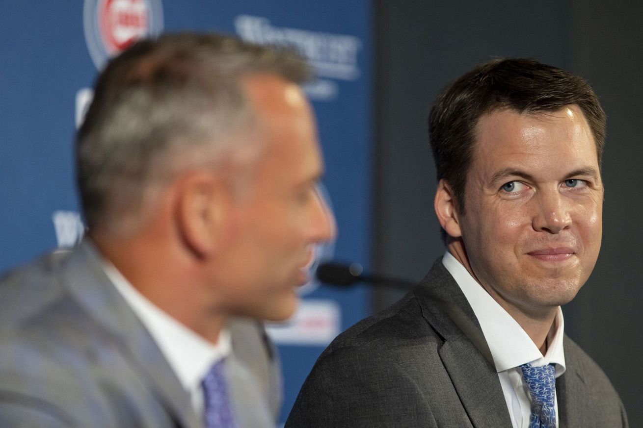 2024 Cubs Convention: Jed Hoyer and Carter Hawkins discuss baseball operations