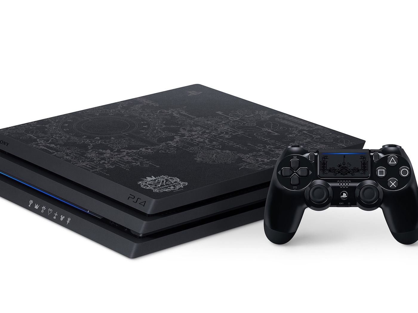 Kingdom Hearts 3 limited edition PS4 Pro: where to buy, price 