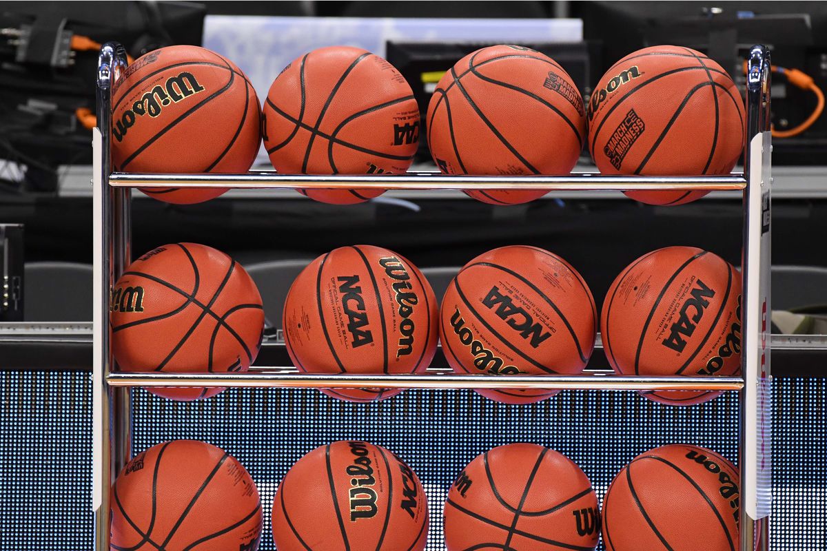 NCAA Basketball: NCAA Tournament-Sacramento Practice