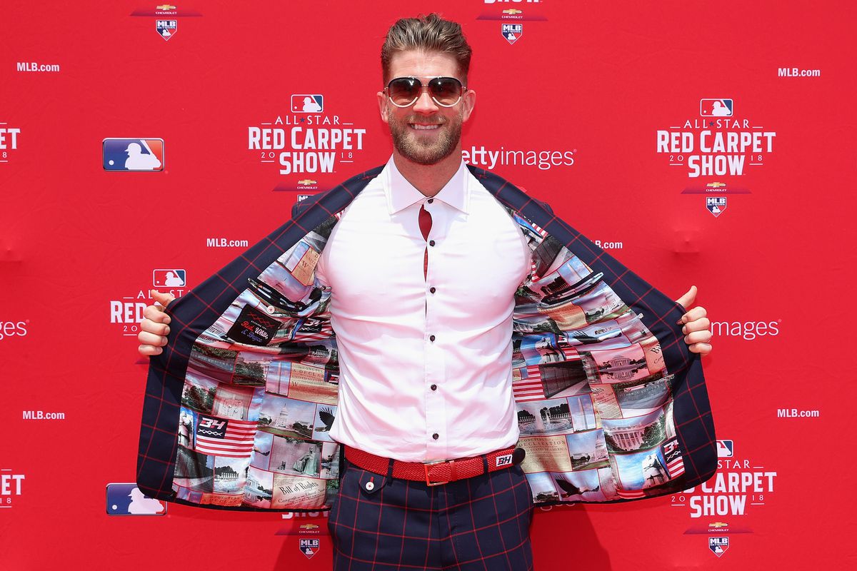 89th MLB All-Star Game, presented by MasterCard - Red Carpet