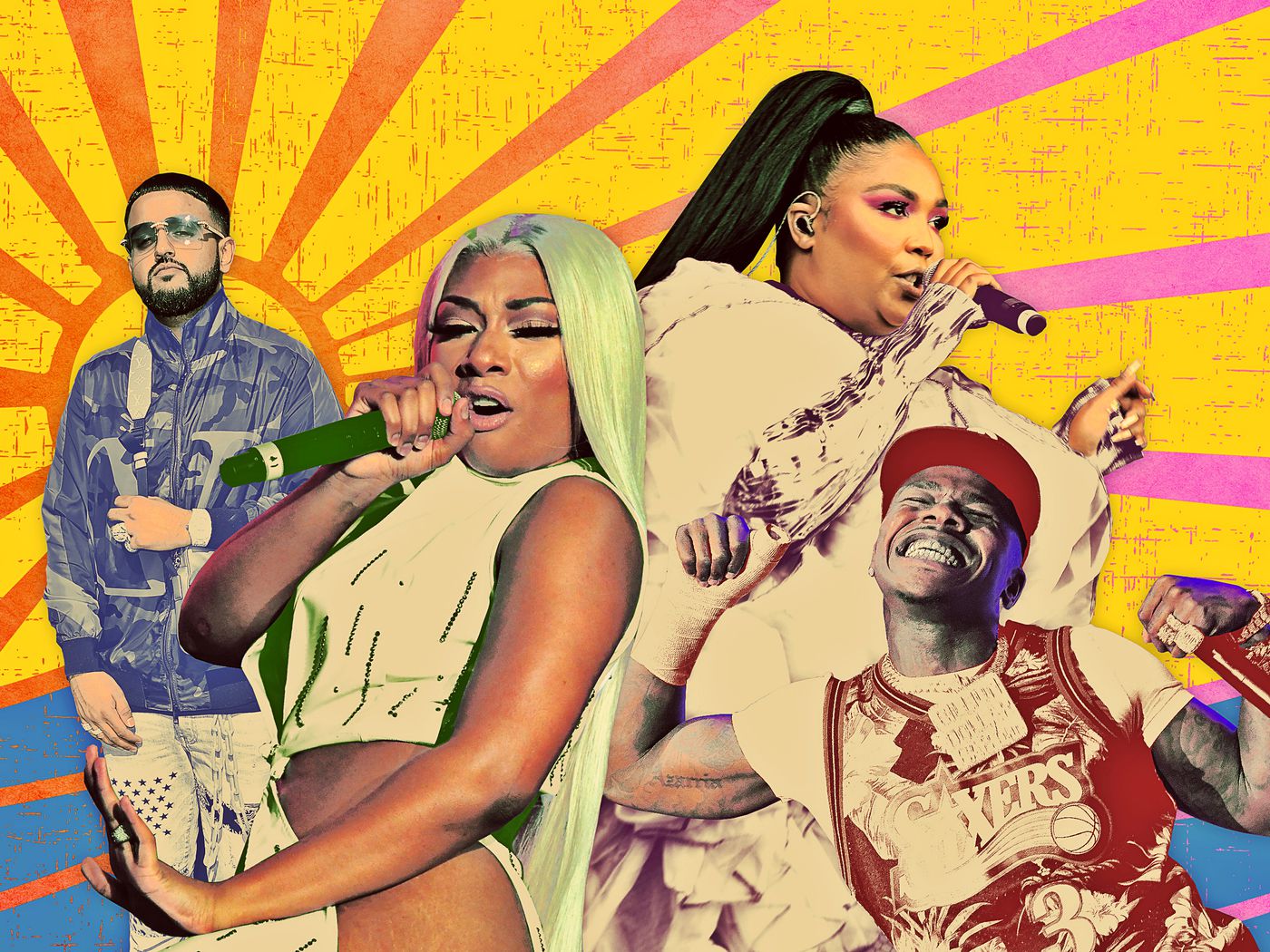 What Is The 2019 Rap Song Of Summer The Ringer