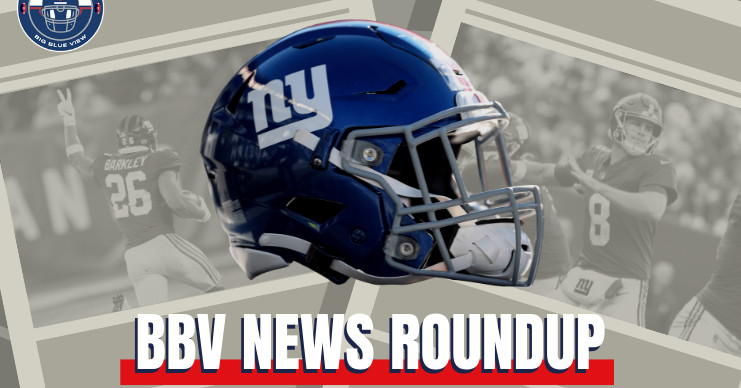 Giants news, 10/3: Reaction to Giants’ victory over Bears