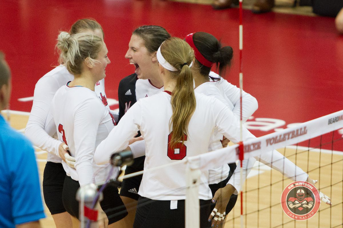 Gallery: Volleyball Opens Home Schedule with a Bang