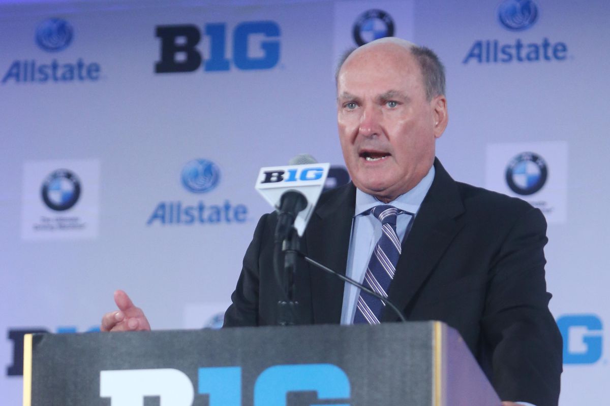 Jim Delany needs to lead the B1G in a boycott of Indiana.