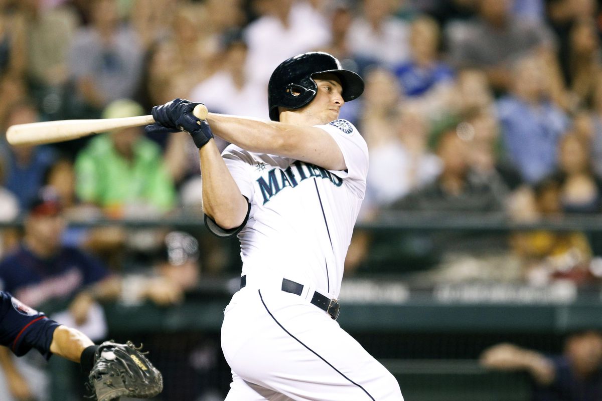 All-Star Kyle Seager, finally.