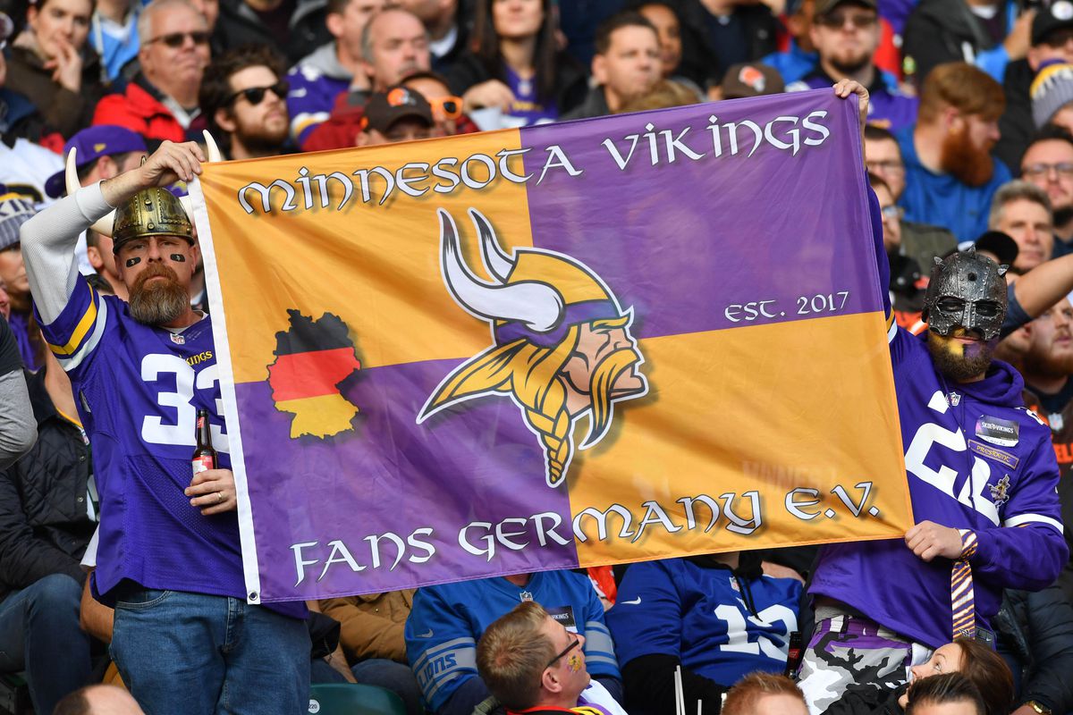 NFL: International Series-Minnesota Vikings at Cleveland Browns