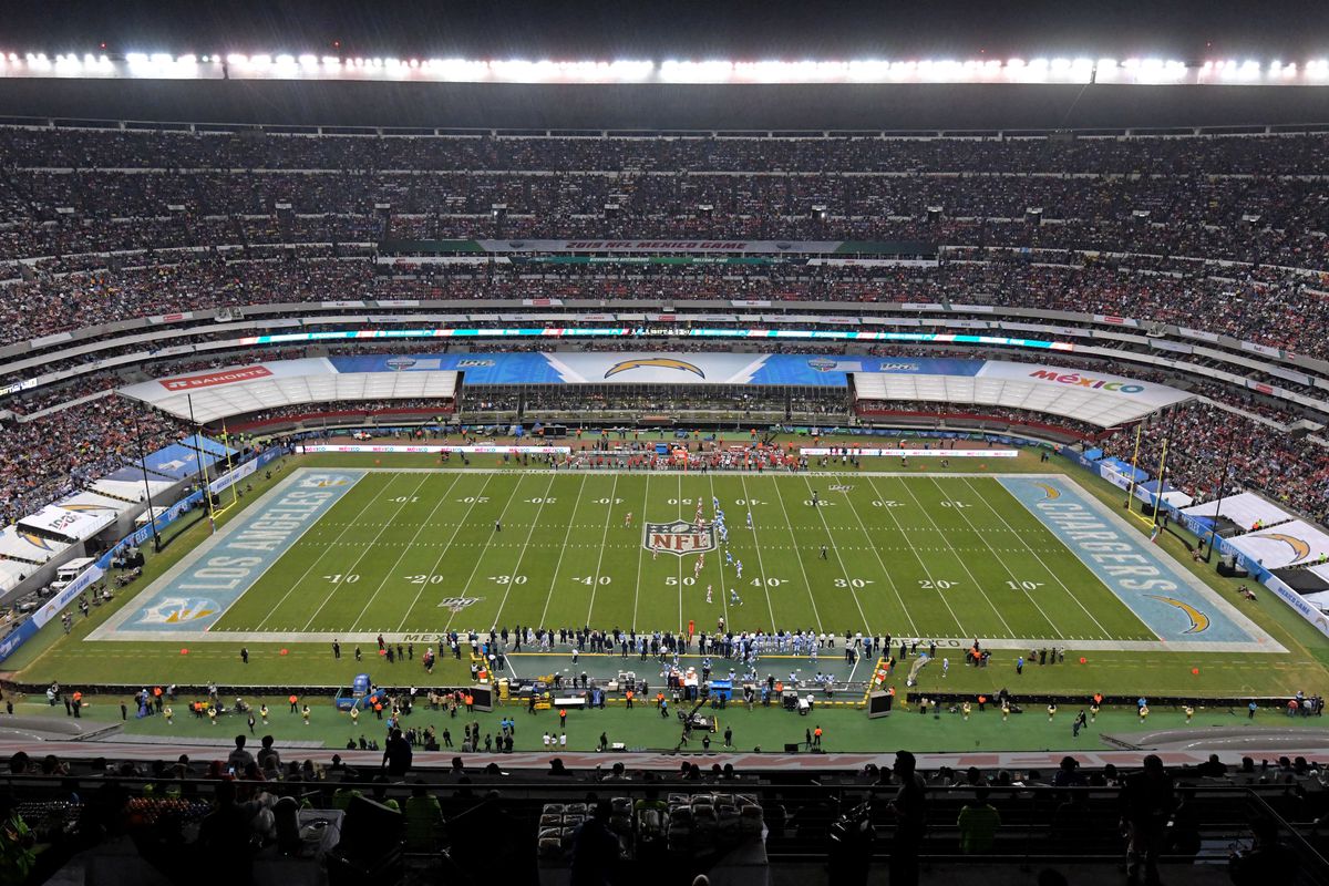 NFL: International Series- Kansas City Chiefs at Los Angeles Chargers