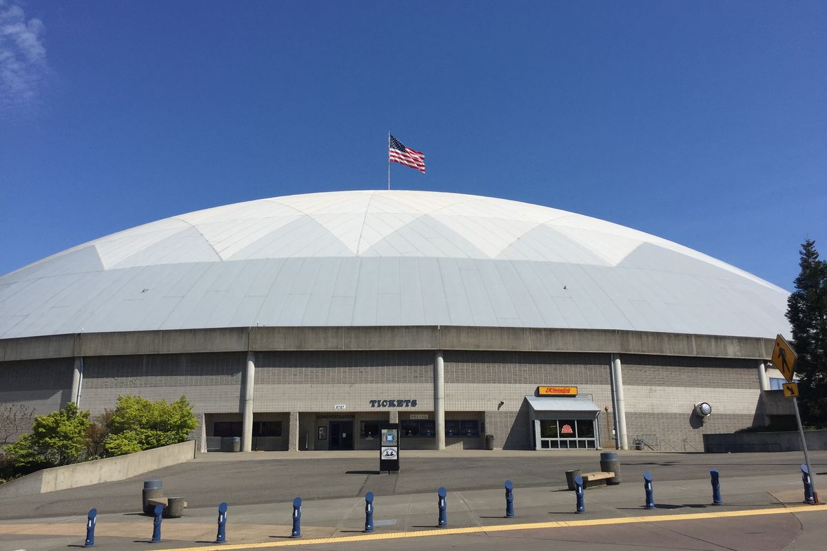 Home of the Tacoma Stars from 1983 until 1992