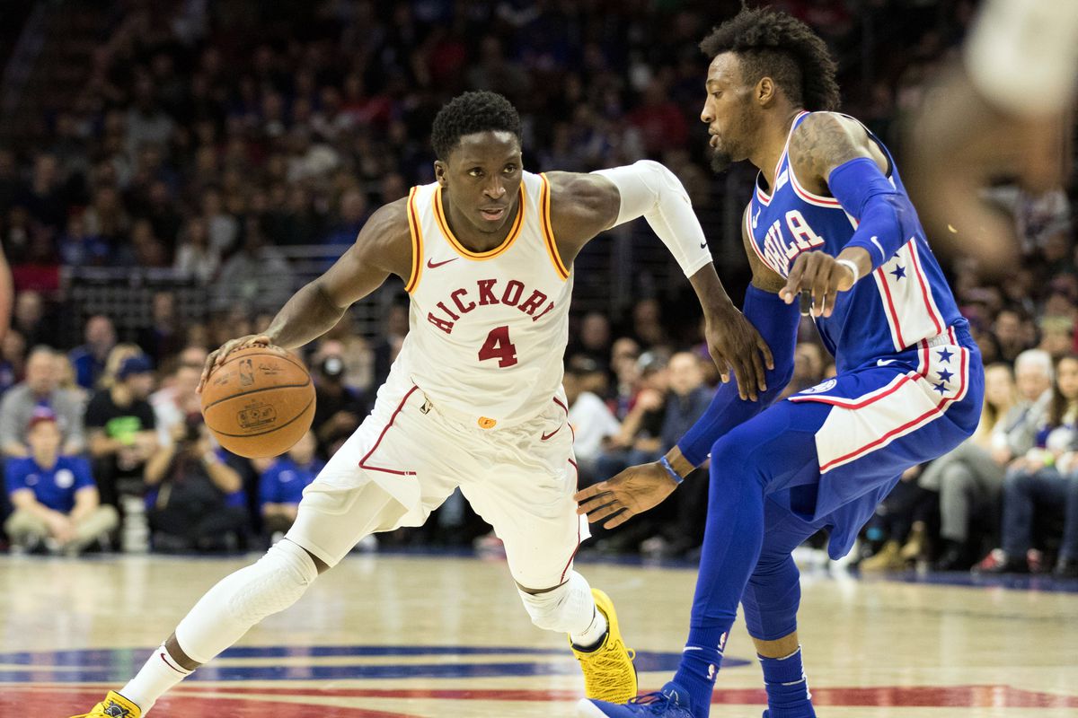 NBA: Indiana Pacers at Philadelphia 76ers