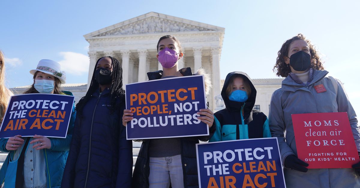 The Supreme Court is about to decide a major climate court case