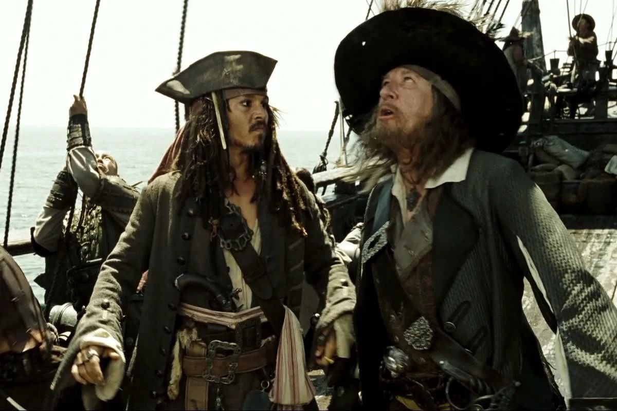 Tumblr shitpost convinces many that Pirates of the Caribbean had gay pirate divorce