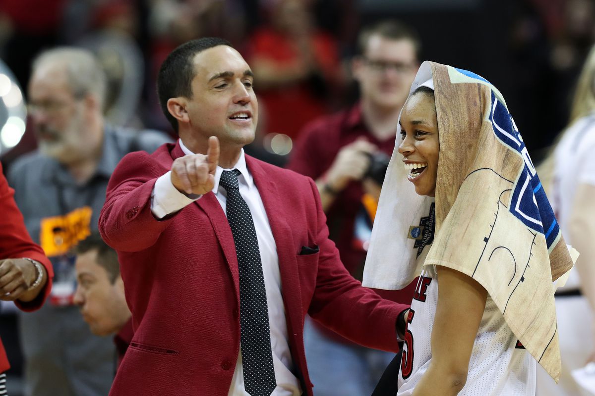 Louisville assistant Sam Purcell to be named next women's basketball coach  at Mississippi State - Card Chronicle