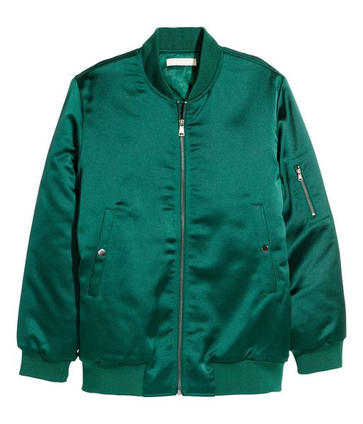 Fall's Most Versatile Outerwear is the Bomber Jacket - Racked