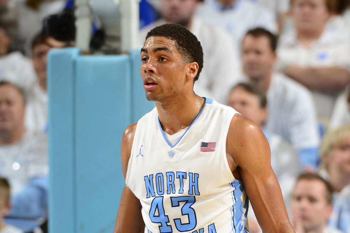 UNC's James Michael McAdoo seems to be playing with more oomph lately