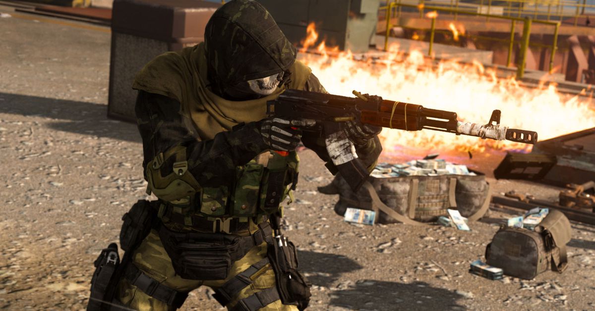 إن Call of Duty: Warzone's Plunder Mode مخصص للخاسرين المحبين للمرح 36