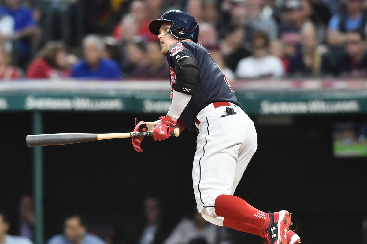 MLB: Boston Red Sox at Cleveland Indians