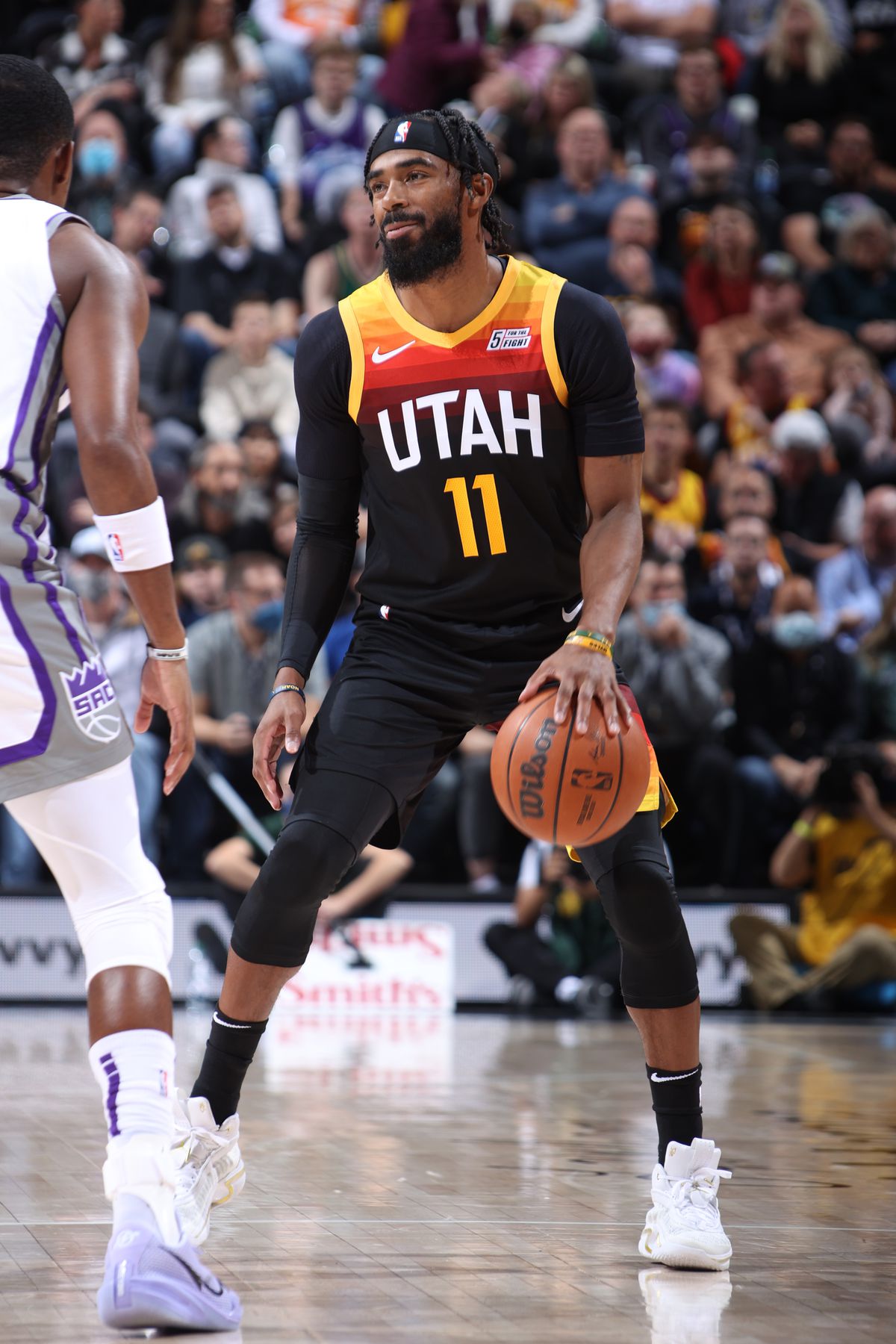 Sacramento Kings v Utah Jazz