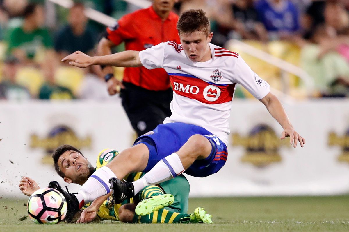 TFC II Fraser rides a challenge in Tampa